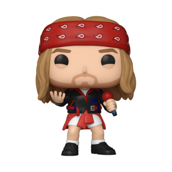 FUNKO POP! - Music - Guns N Roses Axl Rose 1992  #397 Chance of Chase