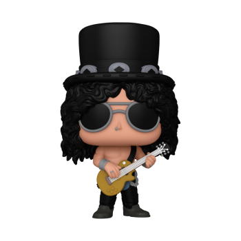FUNKO POP! - Music - Guns N Roses Slash 1992  #398