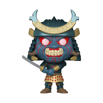 FUNKO POP! - Music - Iron Maiden Senjutsu Eddie #439