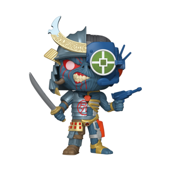 FUNKO POP! - Music - Iron Maiden Future Past Eddie #440 15cm