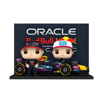 FUNKO POP! - Sports - Moment Oracle Red Bull Racing Team  #07