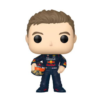 FUNKO POP! - Sports - Racing Red Bull Max Verstappen    #08