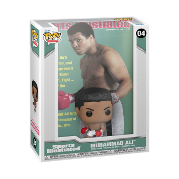 FUNKO POP! - Sports - Boxing Magazine Cover Muhammad Ali  #04