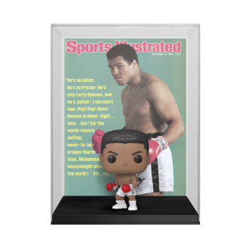 FUNKO POP! - Sports - Boxing Magazine Cover Muhammad Ali  #04