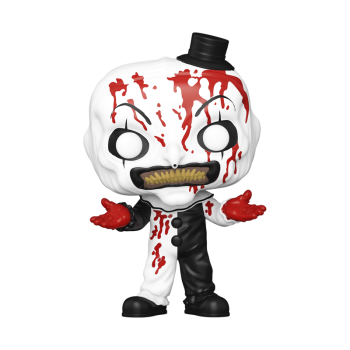 FUNKO POP! - Movie - Terrifier Art The Clown Blood #1592