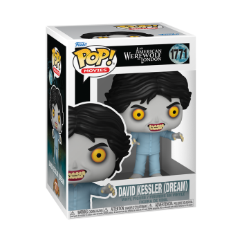 FUNKO POP! Vinyl Figur Movie American Werewolf in London David Kessler Dream 1771