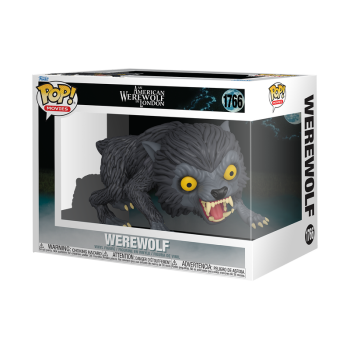 FUNKO POP! Movie Vinyl Figur American Werewolf Werewolf 1766 15cm