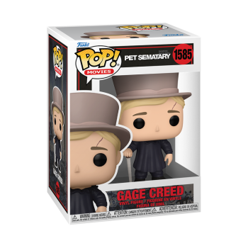 FUNKO POP! - Movie - Friedhof der Kuscheltiere Gage Creed #1585