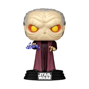 FUNKO POP! - Star Wars - Dark Side Emoeror Palpatine  #738
