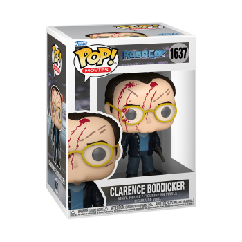 FUNKO POP! - Movie - Robocop Clarence Boddicker #1637
