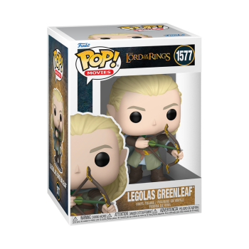 FUNKO POP! - Movie - The Lord of The Rings Legolas Greenleaf  #1577