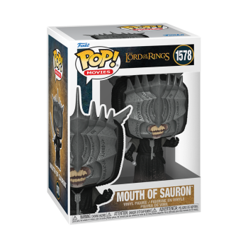 FUNKO POP! - Movie - The Lord of The Rings Mouth of Sauron  #1578