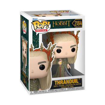 FUNKO POP! Vinyl Figur The Hobbit Thranduil 2184