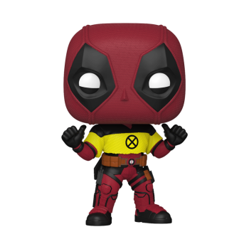 FUNKO POP! Vinyl Figur MARVEL Deadpool Legacy Collection Deadpool X-Men Trainee 1582