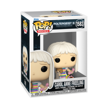 FUNKO POP! - Movie - Poltergeist 2 The Other Side Carol Anne Freeling #1583
