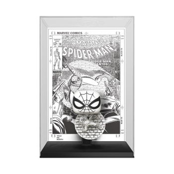 FUNKO POP! - MARVEL - Comic Cover The Amazing Spider-Man  #58