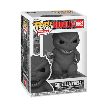 FUNKO POP! Vinyl Figur Movie Godzilla 70th Anniversary Godzilla 1954 1662