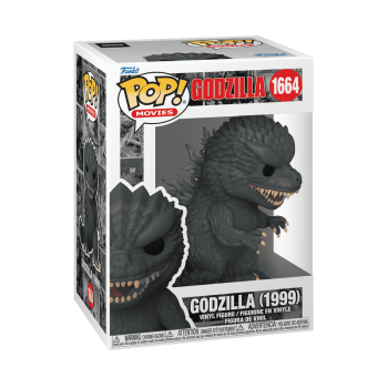 FUNKO POP! Vinyl Figur Movie Godzilla 70th Anniversary Godzilla 1999 1664
