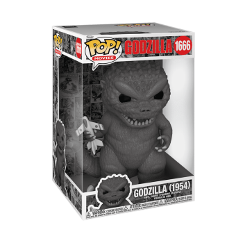 FUNKO POP! Vinyl Figur Movie Godzilla 70th Anniversary Godzilla 1954 1666 25cm