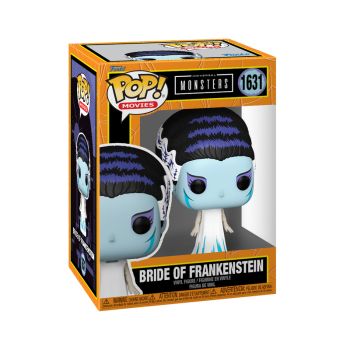 FUNKO POP! - Movie - Universal Monster Bride of Frankenstein #1631