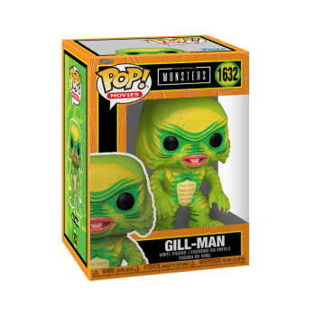 FUNKO POP! - Movie - Universal Monster Gill-Man #1632