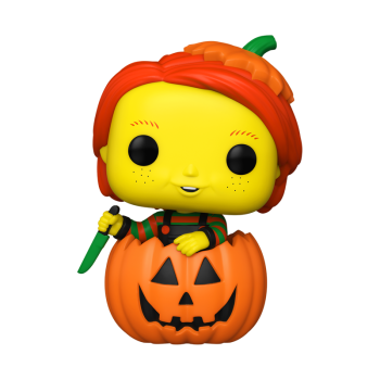 FUNKO POP! - Movie - Chucky Die Mörderpuppe Good Guy Chucky #1589