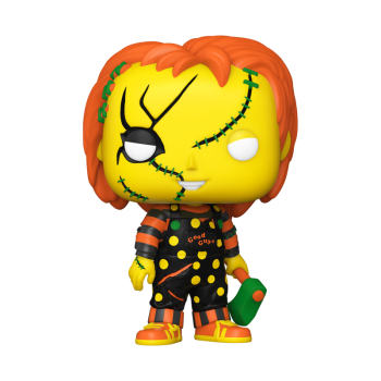 FUNKO POP! - Movie - Chucky Die Mörderpuppe Chucky #1249