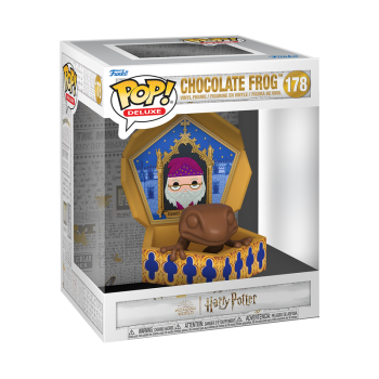 FUNKO POP! - Harry Potter - Chocolate Frog   #178