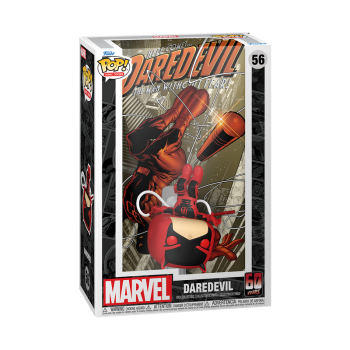 FUNKO POP! - MARVEL - Comic Cover 6oth Daredevil  #56