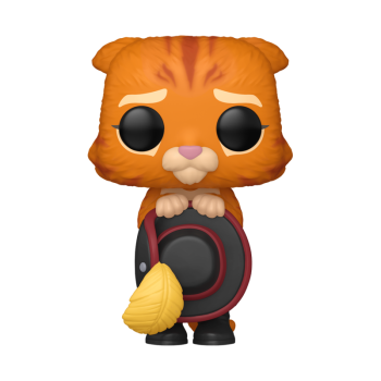 FUNKO POP! - Movie - Shrek 30th Puss in Boots  #1596