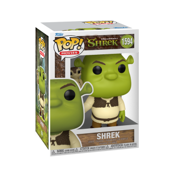 FUNKO POP! - Movie - Shrek 30th Shrek  #1594