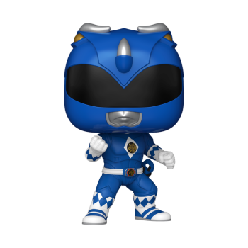 FUNKO POP! Movies Power Rangers Vinyl Figur Blue Ranger 1777