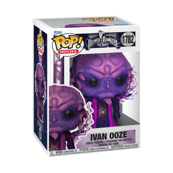 FUNKO POP! Movies Power Rangers Vinyl Figur Ivan Ooze 1782