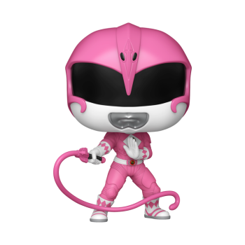 FUNKO POP! Movies Power Rangers Vinyl Figur Pink Ranger 1778