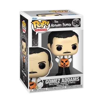 FUNKO POP! - Television - The Addams Family Gomez Addams  #1548