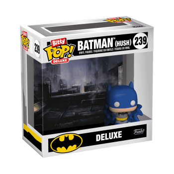 Funko Bitty  Pop Deluxe DC Comics Batman Hush