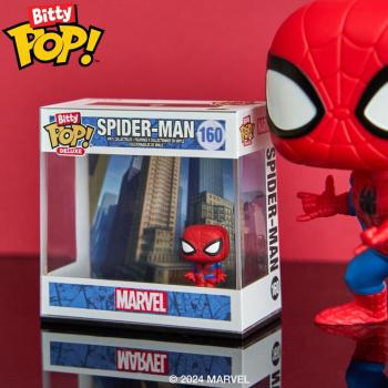 Funko Bitty Deluxe MARVEL Spider-Man