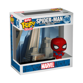 Funko Bitty Deluxe MARVEL Spider-Man