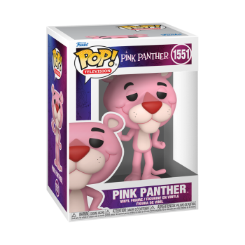 FUNKO POP! - Television - Pink Panther  #1551