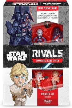 Funko - Star Wars Rivals - Series 1 Premier Set