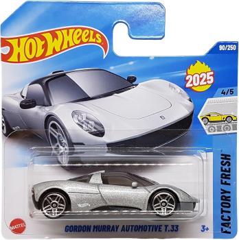 Hot Wheels Factory Fresh Gordon Murray Automotive T.33 4/5