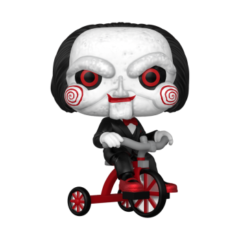 FUNKO POP! Vinyl Figur Movie Saw Billy The Puppet 1824 Special