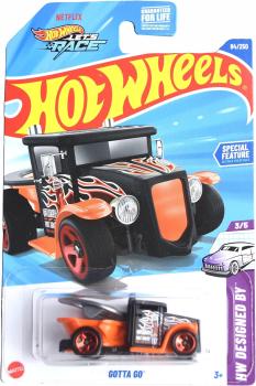 Hot Wheels HW Designed By Gotta Go 3/5