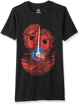 Funko Tee T-​Shirt - The Last Jedi