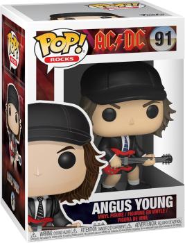 FUNKO POP! - Music - ACDC Angus Young #91
