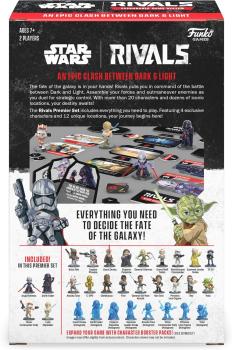 Funko - Star Wars Rivals - Series 1 Premier Set