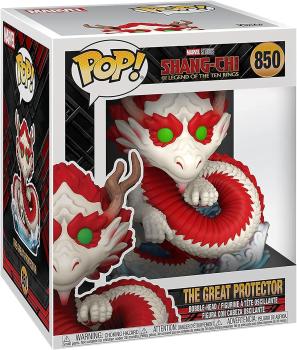 FUNKO POP! - MARVEL - Shang-​Chi and the legend of the Ten Rings The Great Protector 850