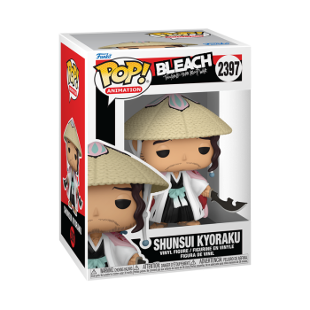 FUNKO POP! Vinyl Figur Animation Bleach Thousand Year Blood War Shunsui Kyoraku 2397