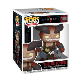 FUNKO POP! - Games -  Diablo 4 The Butcher  #1010