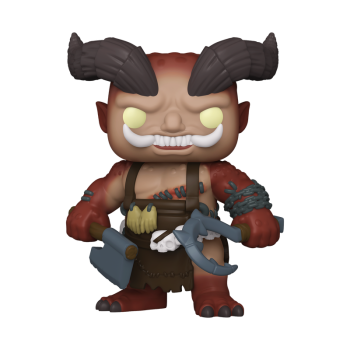 FUNKO POP! - Games -  Diablo 4 The Butcher  #1010